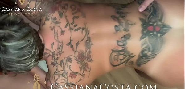  Cassiana Costa ataca mais uma vez - www.cassianacosta.com